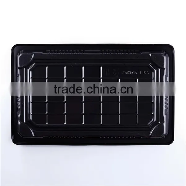 SM1-1107A Plastic Disposable Blister Food Packing photo-5