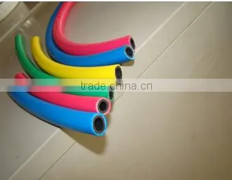 Common Quality Oxygen and Acetylene Rubber Hose photo-3