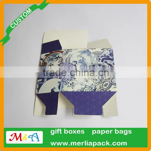 MAKE UP PREMIUMS FOLDABLE BOXES TUCK TOP CRASH LOCK BOTTOM BOXES photo-2
