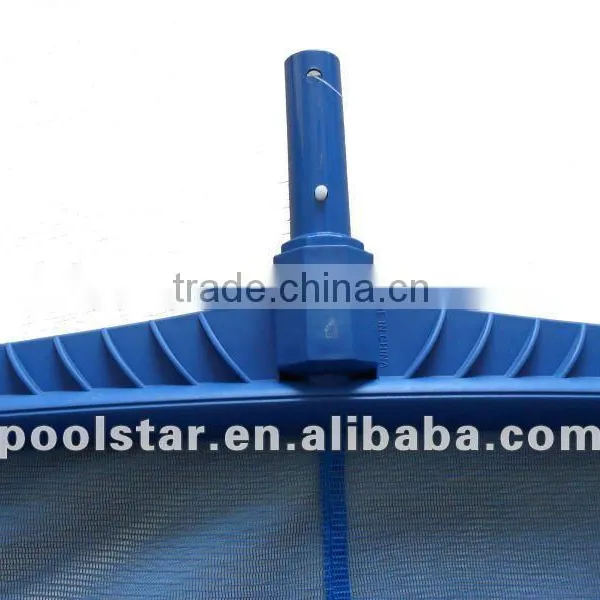 2016 Swimming Pool Heavy Duty Leaf Rake w/ Leaf Skimmer Basket P1202, Pool and Spa Accessories photo-2