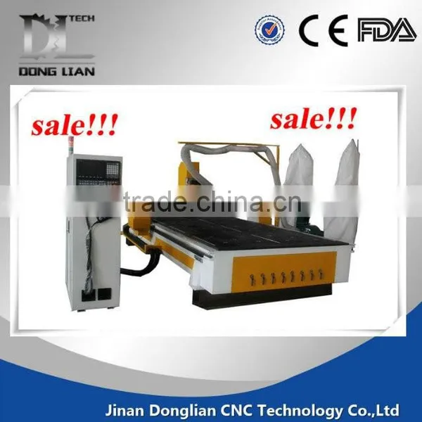 High Quality China Jinan Donglian Cnc Router Kit Bits photo-5