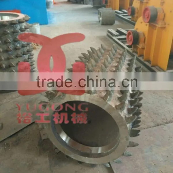 High Efficiency Yugong Brand Bentonite Clay Ore Crusher photo-6