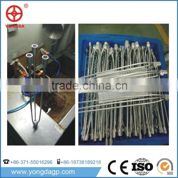 High Frequency Induction Copper/brass Tube Welding Machine photo-2