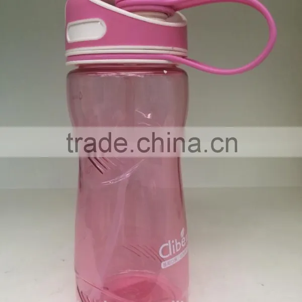 Insulated Cycling Sports Water Bottle 650ml Colourful Print photo-3