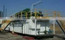 Purification System of Well Drilling Fluid