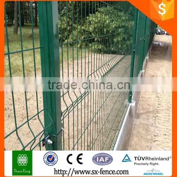 UK Heras Fence Panel, Steel Popular Fence photo-2