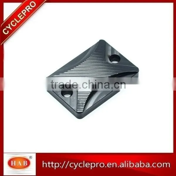 CNC Brake Fluid Reservoir Cover for Yamaha BWs photo-5