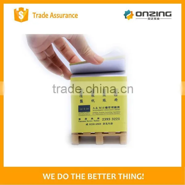 4 Sides Full Color Printed Memo Cube China Supplier photo-3