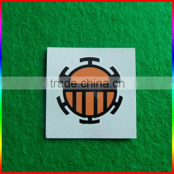 Custom Cartoon Temporary Stickers Tattoos photo-5