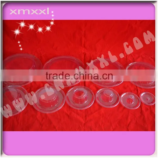 PET Plastic Macaron Tower High Quality Macaron Stand photo-6