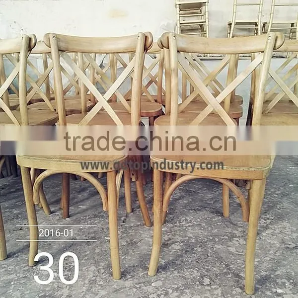 Children Cross Back Chair photo-3