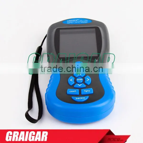 NF-188 GPS Land Measuring Instruments 2.8 ''LCD Upland and Slope Can be Measured photo-2