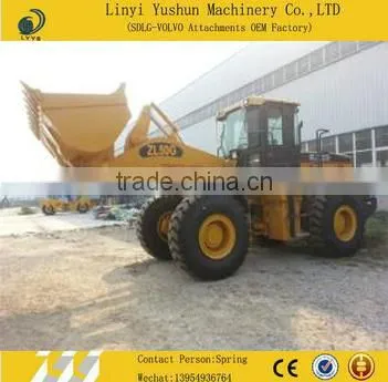 2015 Newest Supply XCMG Construction Machinery 5.0Ton Wheel Loader Bucket LW500F photo-4