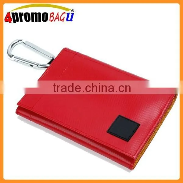 2015 High Fashion Tarpaulin Wallet Men photo-5