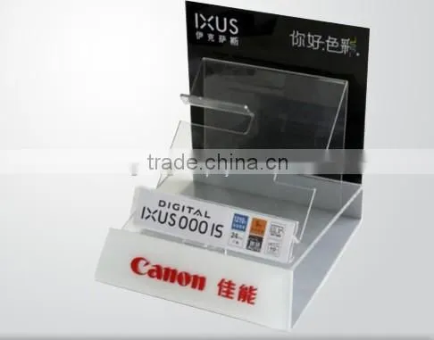 Clear Acrylic Camera Display Case photo-5