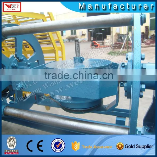 New Rope Chain Making Machine With Good Quality Rope Making Machine photo-4