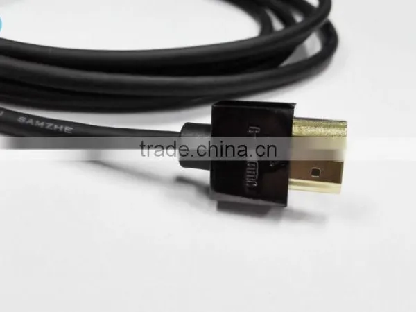 32AWG HDMI TO HDMI Cable With Metal Shell photo-2