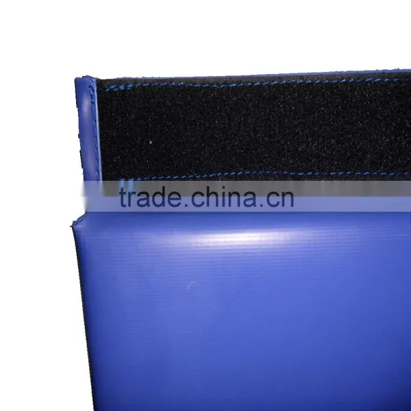 High Quality Durable Gym Floor Mat Folding Gym Mat photo-3