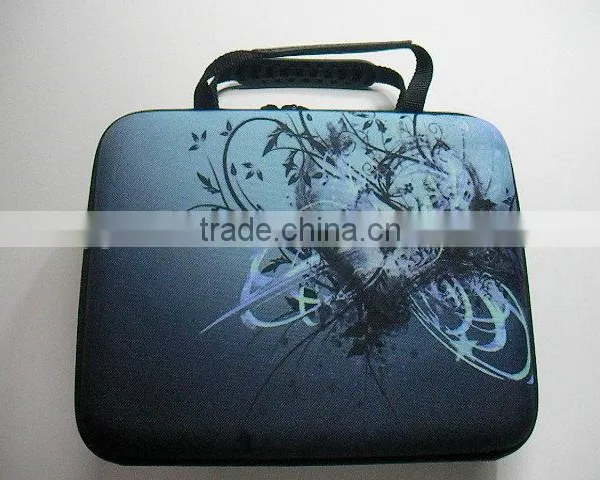 Fashion Eva Hard Cover Printing Travelling Eva Laptop Bags