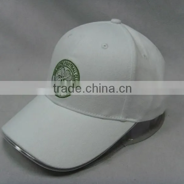 Baseball Cap With Built-in Led Light photo-2