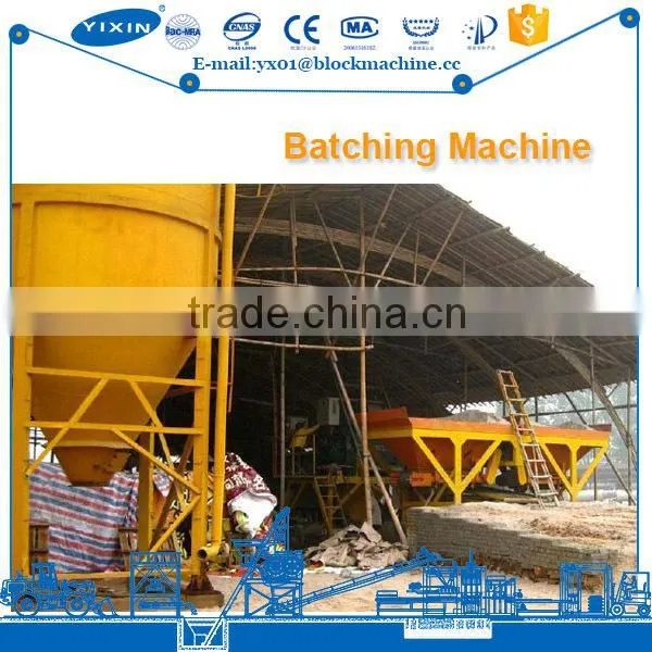 Concrete Mixer Motor Mobile Concrete Batching Plant Price For Business photo-4