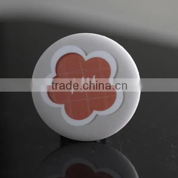 VOGRACE Cheap Custom Made Blank Button Badges for Wholesale photo-6