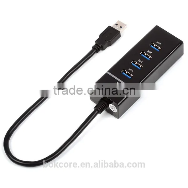 ORICO W6PH4 Portable 4 Ports USB3.0 HUB photo-2