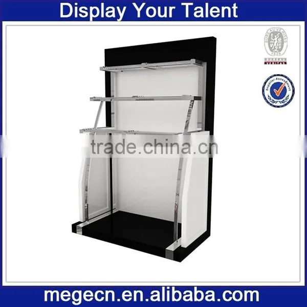 OEM ODM Modem Interior Pants Design Retail Store Counter photo-3
