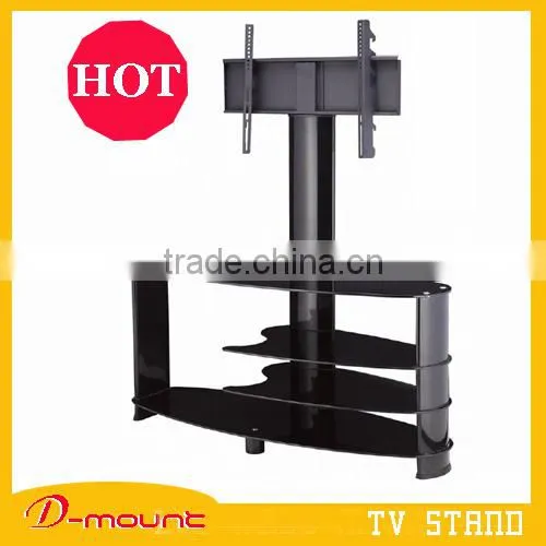 Most Popular For up to 60 Inch Modern Glass Lcd Plasma tv Stand Design