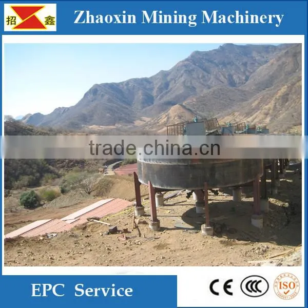 China Leader Manufacturer ZHAOXIN High Efficiency Thickener