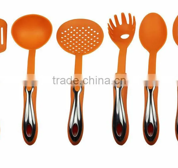 Cmfortable Handle Nylon Kitchen Ware,kitchen Plastic Ware
