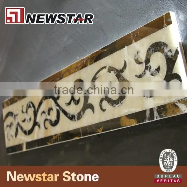 Newstar Pattern Marble Border photo-4