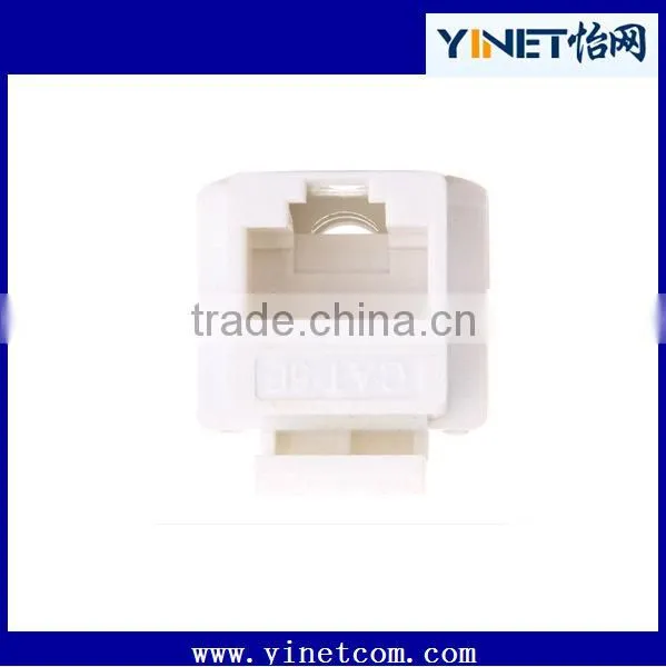 Factory Sales Best Price UTP CAT 5E Unshielded Keystone Jack for Cat 5e/6 Cables photo-2