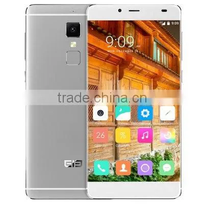 Elephone S3 4G Smartphone 5.2 Inch Bezel-less 2.5D Arc FHD Incell Screen Android 6.0 MTK6753 64bit Octa Core 1.3GHz 3GB RAM 16GB photo-3