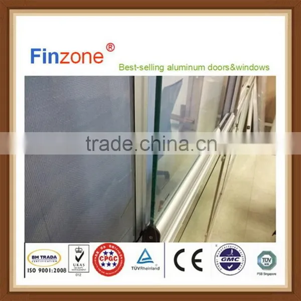 Designer New Coming Invisible Fly Screen Window photo-3