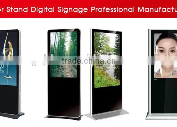LCD/LED in Door Advertising Display_hot Sale Shoe Cleaning Machine With Led Screen Advertising Player All in One photo-3