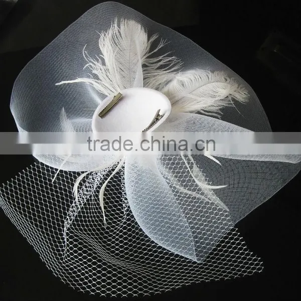 MYLOVE 3 Colors Party Occasion Hat Wedding Accessories MLGM045 photo-5