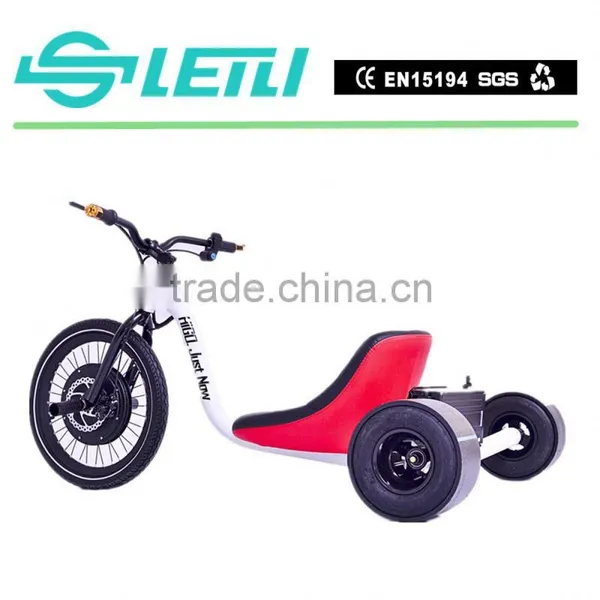 Hot Sale Adult Disability Trike White 500w Motor , Drift Trike for Adults ,drift Trikes for Sale photo-2