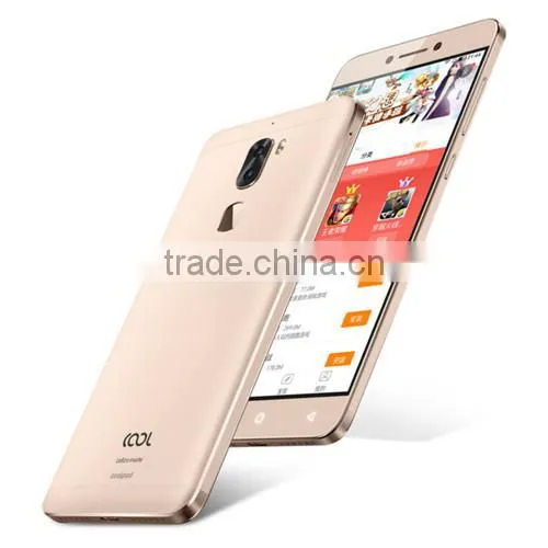 Original Letv Cool 1 Dual Leeco Coolpad Cool1 Snapdragon 652 Mobile Phone 3GB RAM 32GB 5.5" FHD 13MP Two Cameras Fingerprint ID photo-2