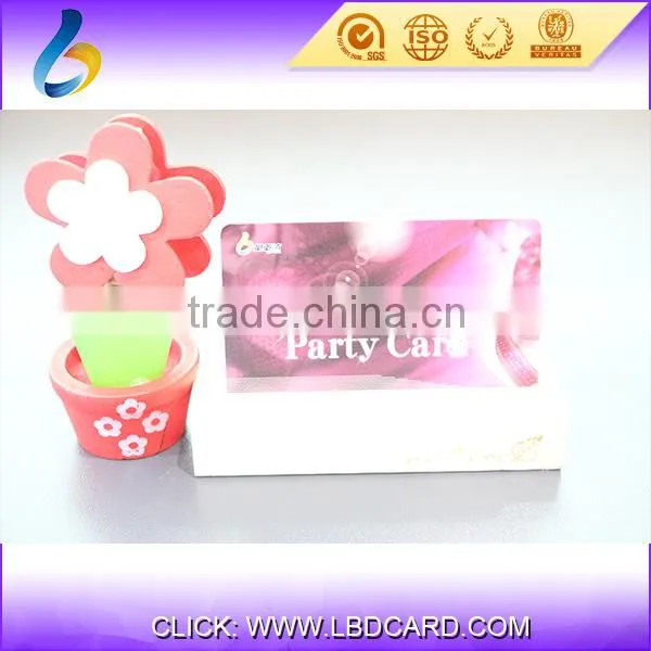 High Quality 125KHZ Identification TK4100 Plastic ID Card photo-5