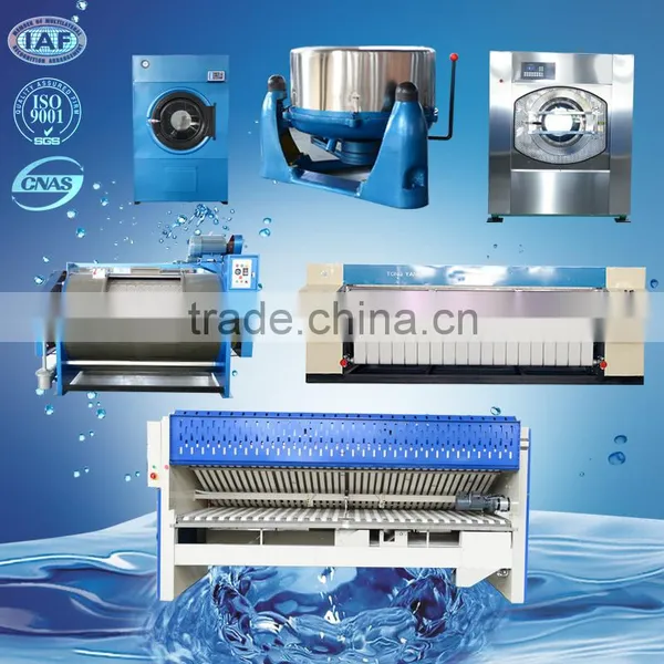 Laundry Centrifuge Extractor Hotel Hydro Extractor for Laundry Dewatering Machine photo-3