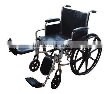 Lightweight Aluminum Manual Wheelchair photo-5