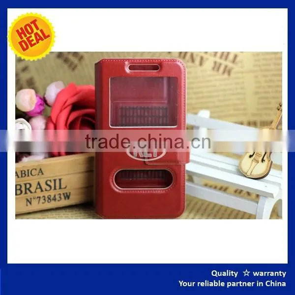 Manufacturer Advise Leather Case Phone Leather Case for Moto x Play photo-5