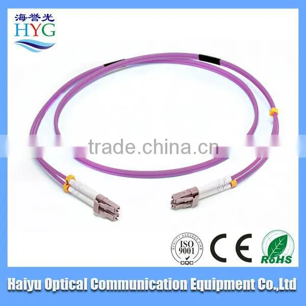 Indoor PVC Fiber Optic Patch Cable for FTTH Solution photo-6