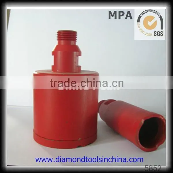Wet Diamond Non Core Hollow Core Drill for Granite photo-3
