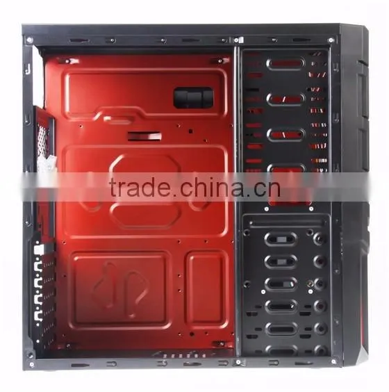 Latest Computer Hardware Factory Direct Sell Computer Case photo-4