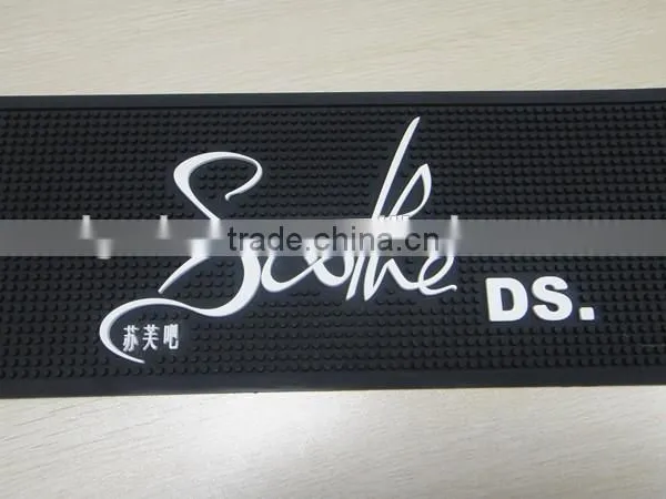 Hot Sales Custom Drink Bar Mats photo-3