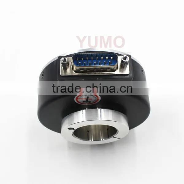 OEM 20mm 1024 Pulse 15pin Yueqing Manufacturing Company Rotary Encoder Hollow photo-2