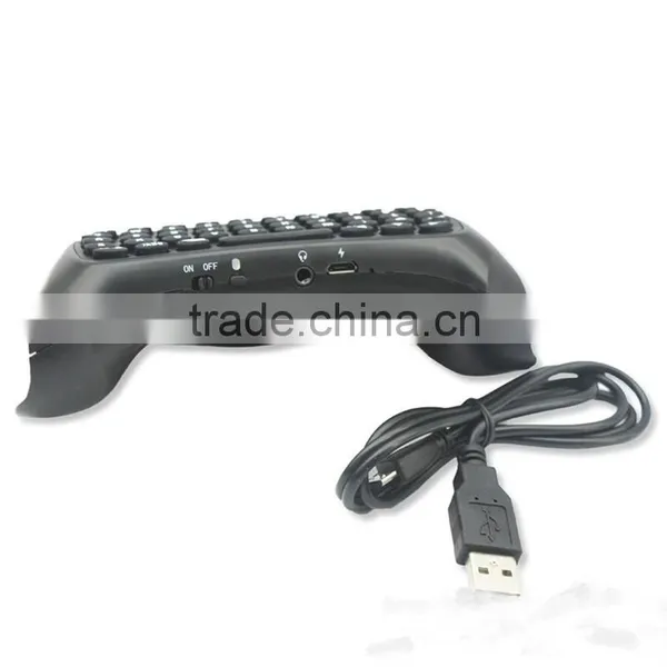 Bluetooth Mini Keyboard For PS4 Controller Wireless Connection photo-4
