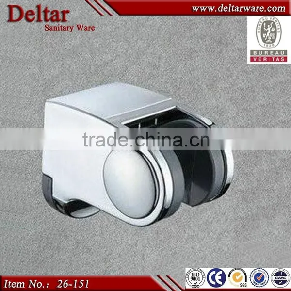 Hand Shower Holder, Stainless Steel Shower Bar Holder Fixed on Wall photo-5